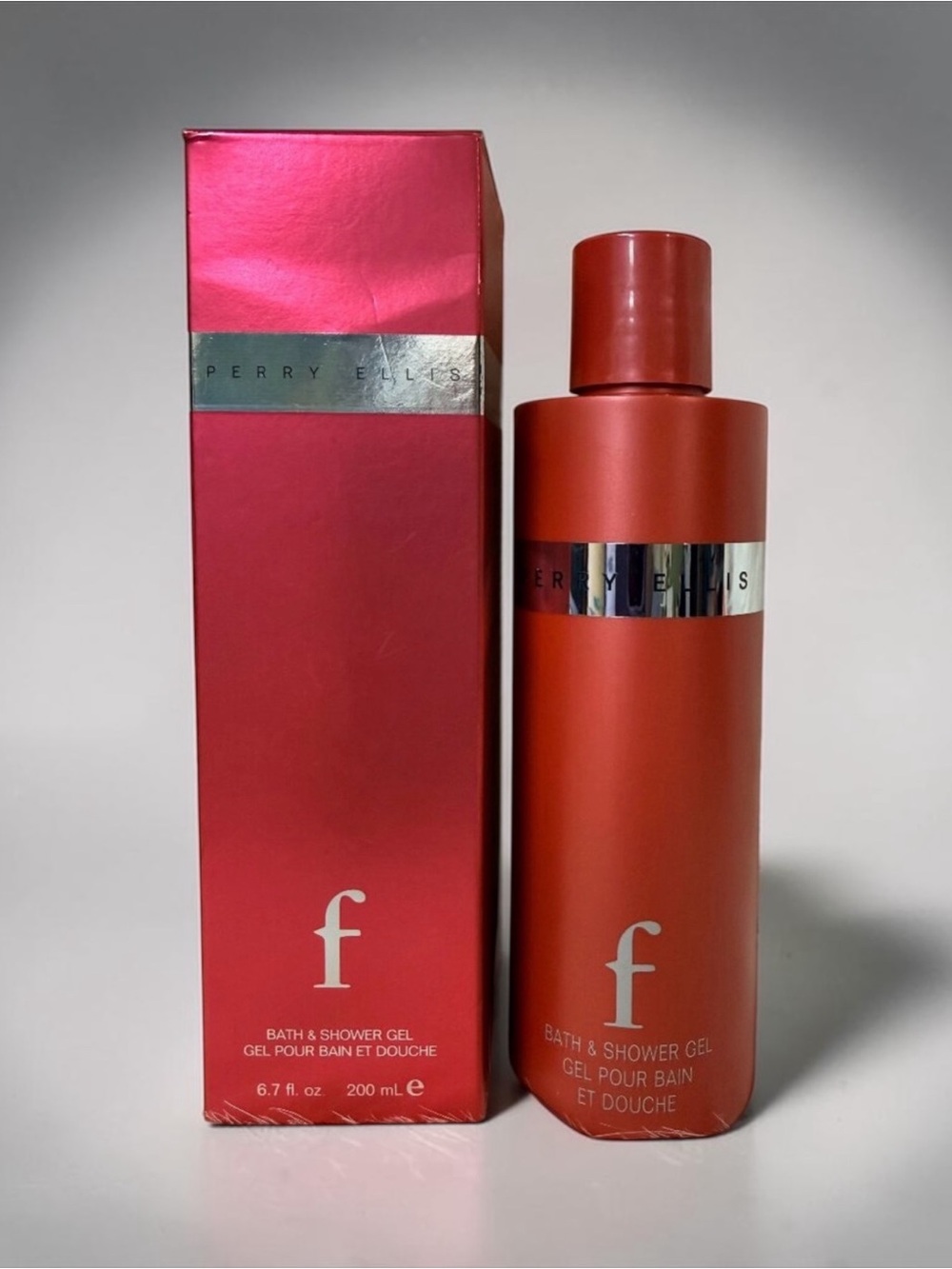Perry Ellis F Bath & Shower Bath & Shower Gel 6.7 fl. oz